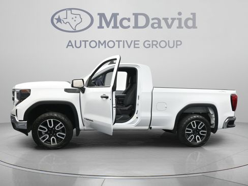 Used 2024 GMC Sierra 1500 Pro w/ Pro Value Package AWD/4WD image 41