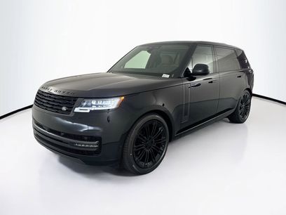 New 2026 Land Rover Range Rover Long Wheelbase SE