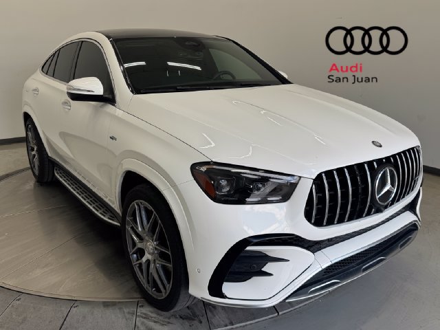 Used 2024 Mercedes-Benz GLE 53 AMG 4MATIC Coupe 360° Tour
