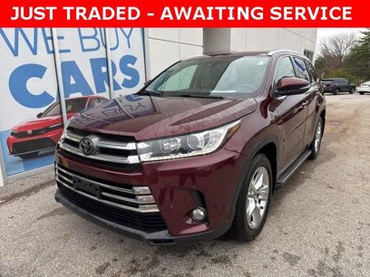 Used 2018 Toyota Highlander Limited