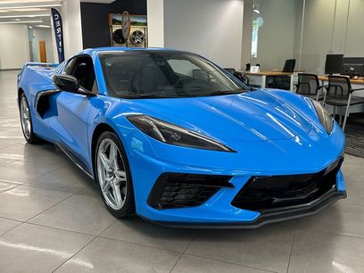 Used 2020 Chevrolet Corvette Stingray Coupe w/ Z51 Performance Package