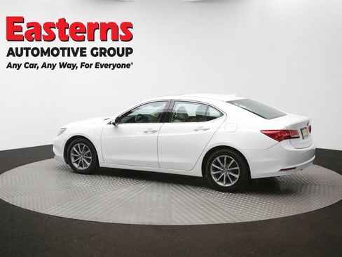 Used 2020 Acura TLX FWD image 63