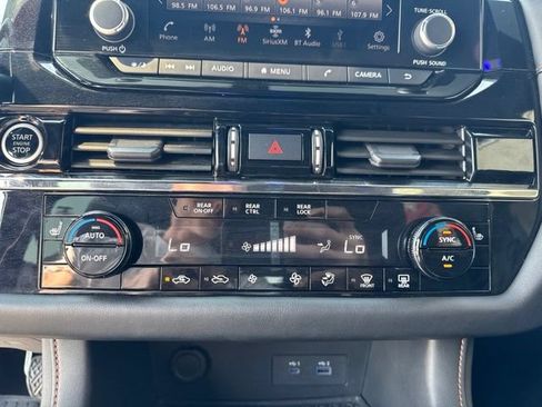 Used 2023 Nissan Pathfinder Rock Creek AWD/4WD image 18