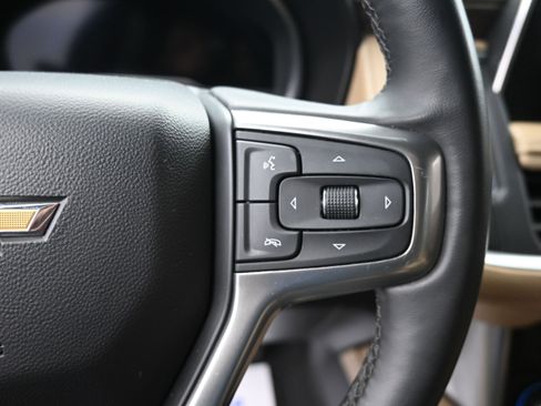 Used 2023 Chevrolet Tahoe Premier AWD/4WD image 14