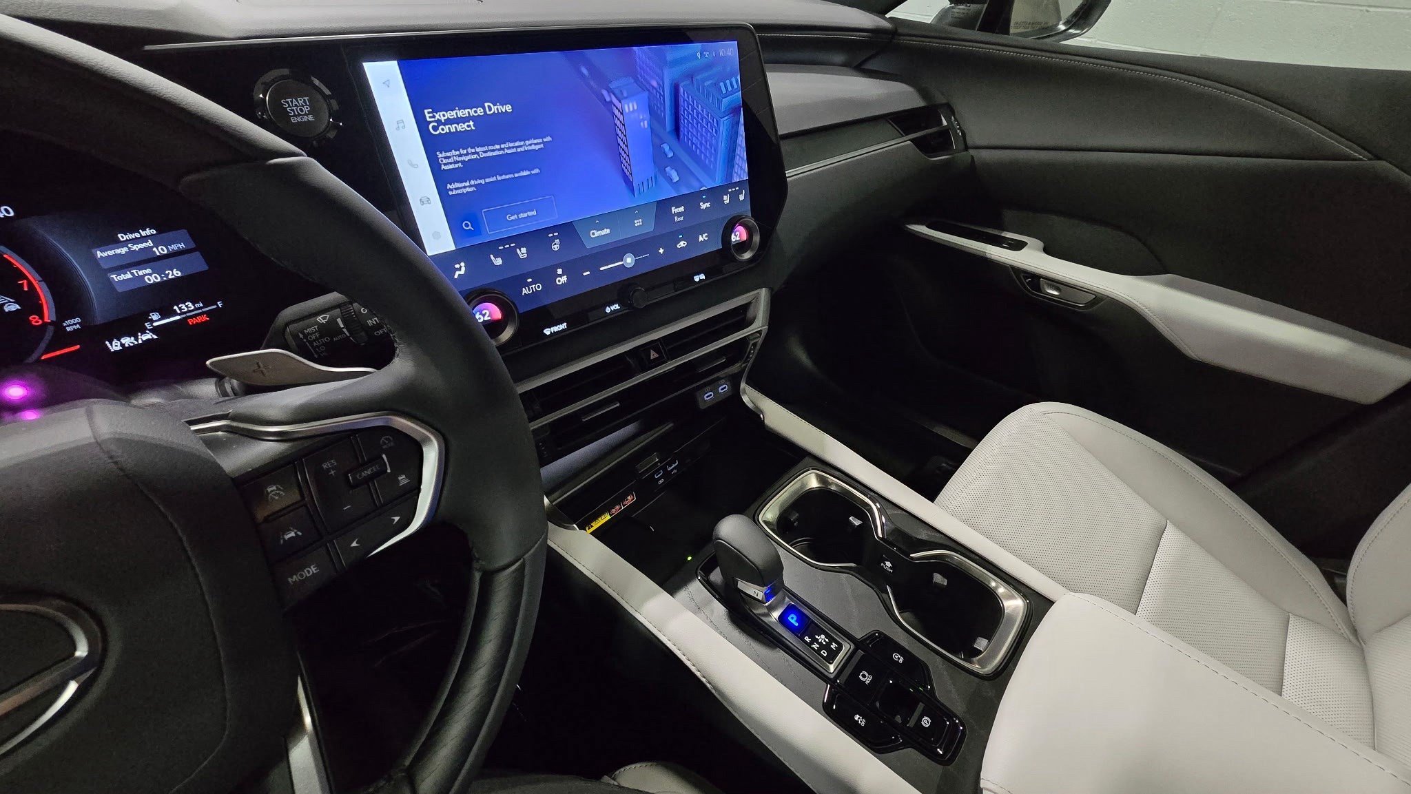 New 2026 Lexus RX 350 Premium w/ Convenience Package FWD image 21