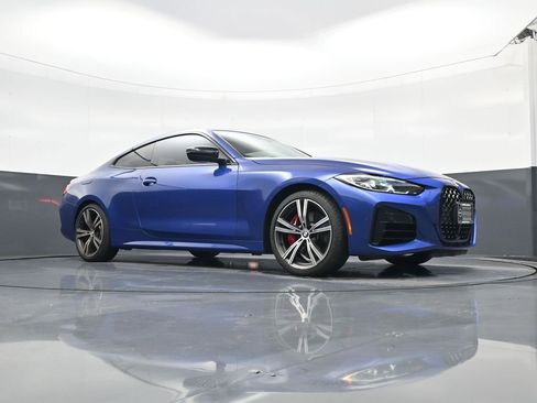 Used 2021 BMW 440i xDrive Coupe w/ Premium Package AWD/4WD image 17