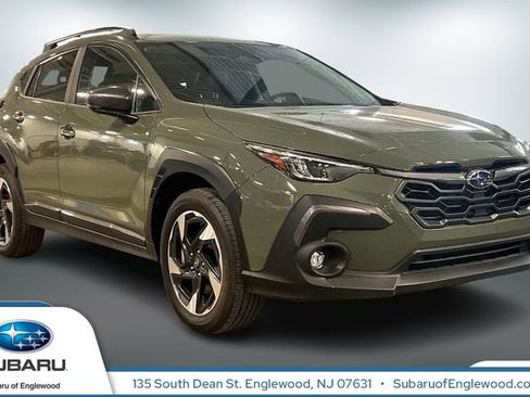 Used 2025 Subaru Crosstrek 2.5i Limited AWD/4WD image 1
