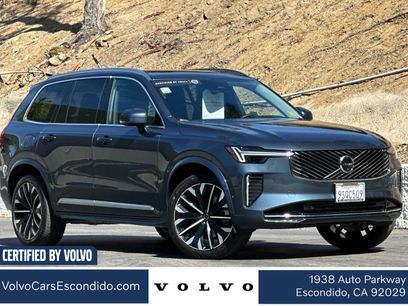 Certified 2025 Volvo XC90 T8 Ultra w/ Protection Package Premier