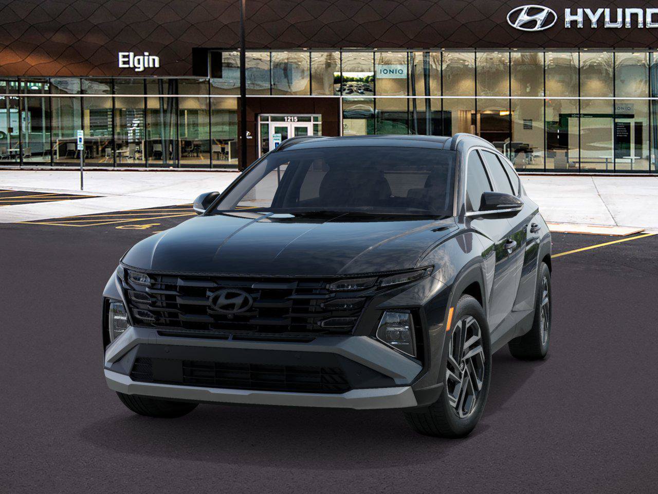 New 2026 Hyundai Tucson Limited AWD/4WD image 6