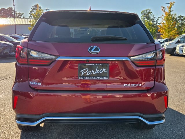 Used 2020 Lexus RX 350L FWD w/ Premium Package image 4