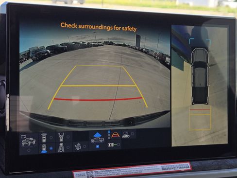 New 2025 Toyota Tacoma Limited image 12