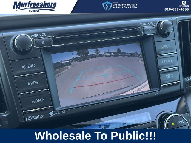 Used 2015 Toyota RAV4 XLE FWD image 30