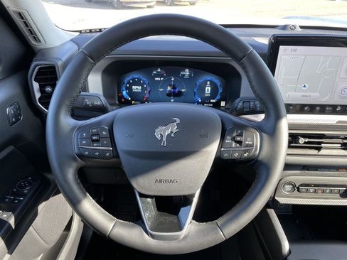 Used 2025 Ford Bronco Sport Outer Banks w/ Outer Banks Tech Package+ image 15