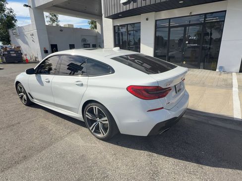 Used 2019 BMW 640i Gran Turismo xDrive w/ M Sport Package image 4