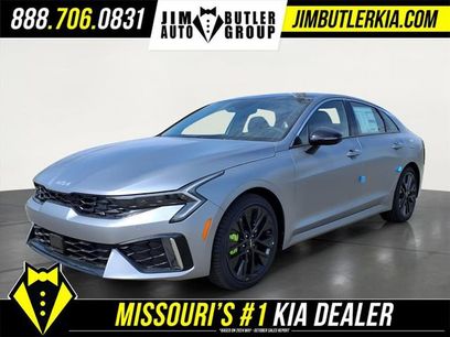 New 2026 Kia K5 GT w/ GT1 Package
