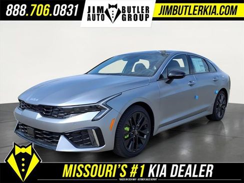 New 2026 Kia K5 GT w/ GT1 Package image 1