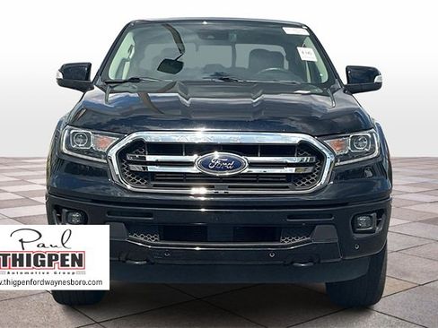 Certified 2020 Ford Ranger Lariat w/ Technology Package image 3