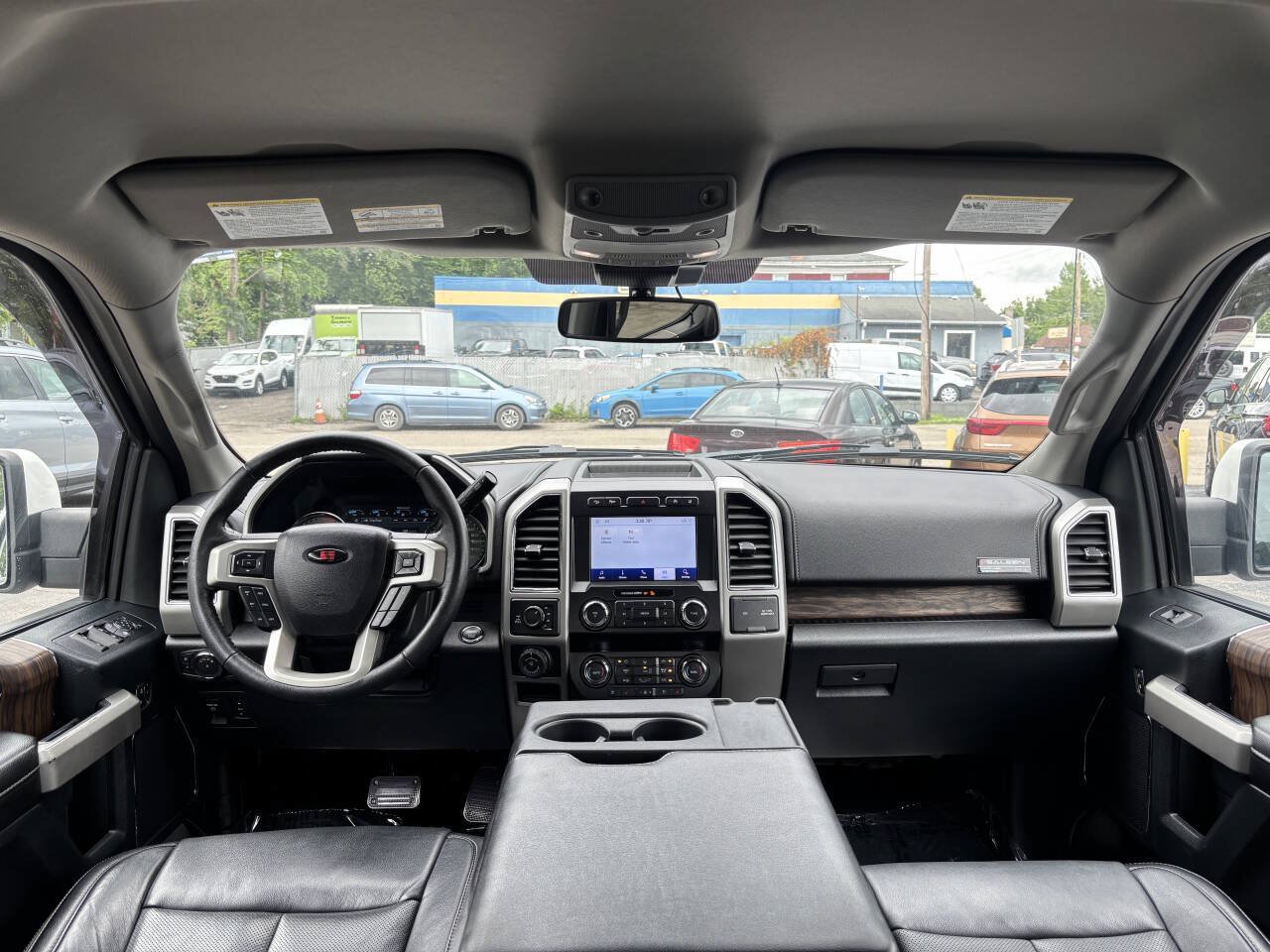 Used 2020 Ford F150 Lariat w/ Equipment Group 501A Mid AWD/4WD image 21