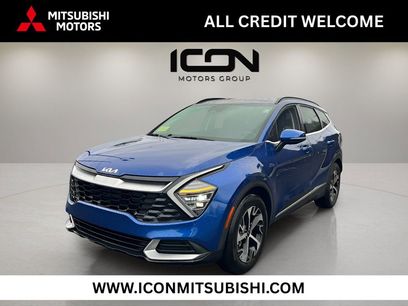 Used 2025 Kia Sportage EX w/ Premium Package