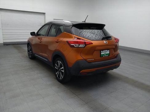 Used 2020 Nissan Kicks SR FWD image 5