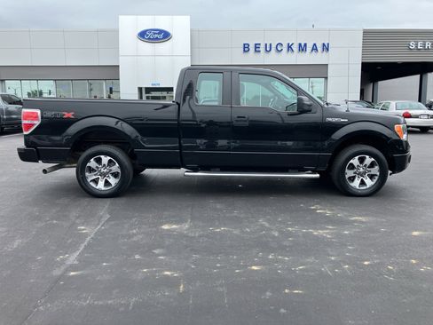 Used 2013 Ford F150 STX w/ Mid Equipment Group RWD image 10
