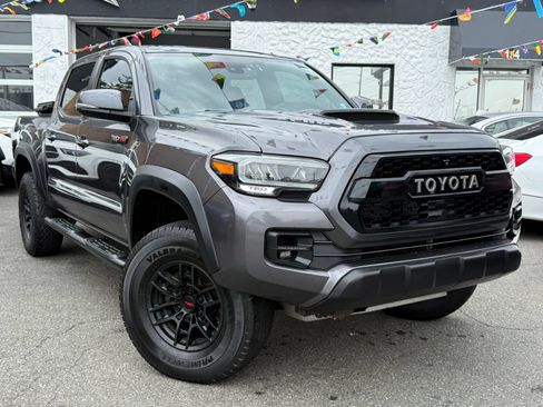 Used 2020 Toyota Tacoma TRD Pro AWD/4WD image 1