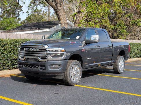 New 2026 RAM 2500 Laramie AWD/4WD image 1