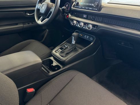 Certified 2025 Honda CR-V EX image 16