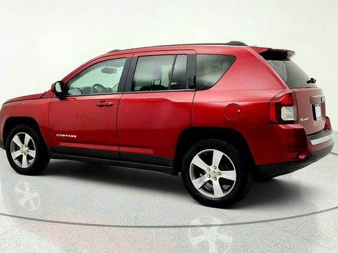 Used 2017 Jeep Compass High Altitude AWD/4WD image 7
