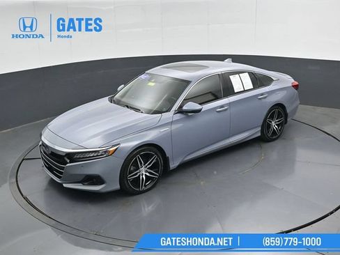 Certified 2022 Honda Accord Touring image 50