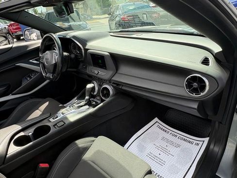 Used 2023 Chevrolet Camaro LT RWD image 20