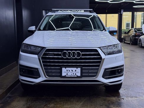 Used 2018 Audi Q7 3.0T Premium Plus w/ Premium Plus Package image 2