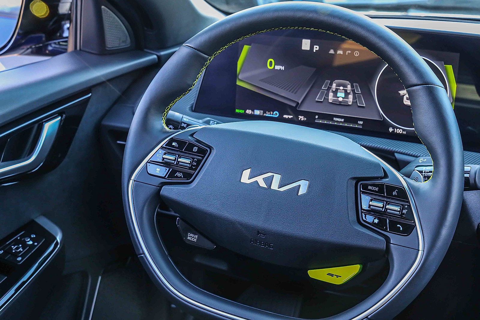 Certified 2023 Kia EV6 GT AWD/4WD image 14
