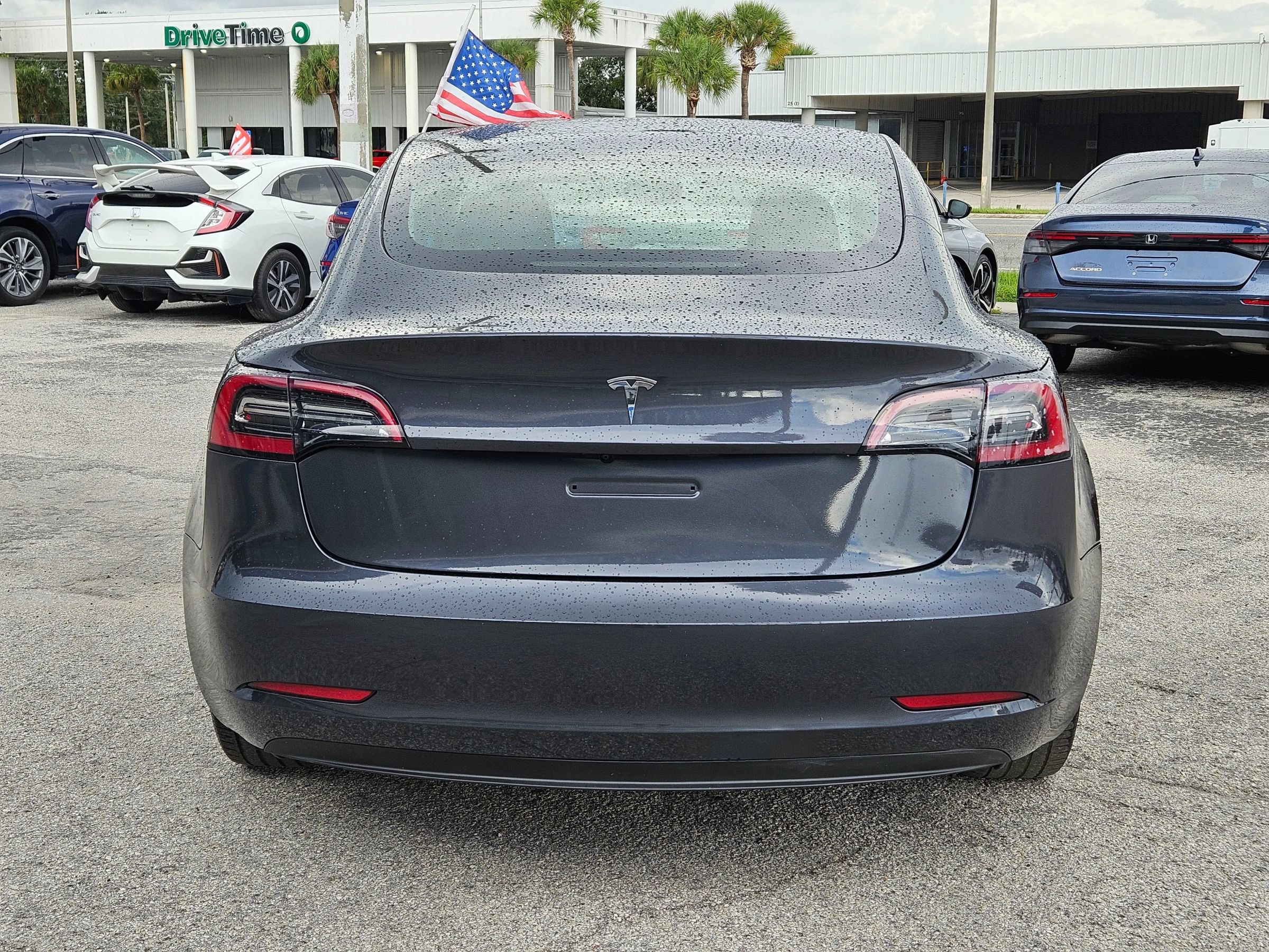 Used 2023 Tesla Model 3 Standard Range RWD image 7