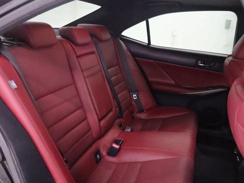 Used 2016 Lexus IS 350 AWD image 19