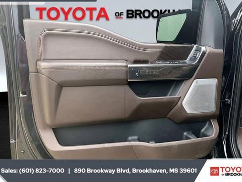 Used 2021 Ford F150 King Ranch w/ Equipment Group 601A High image 17