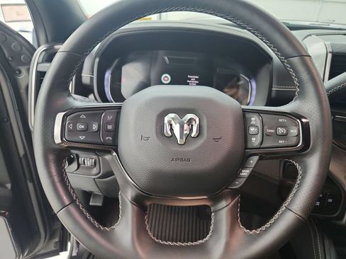 Used 2025 RAM 2500 Rebel w/ Rebel Level 2 Equipment Group AWD/4WD image 25