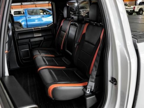 Used 2017 Ford F150 Raptor w/ Equipment Group 802A Luxury AWD/4WD image 33