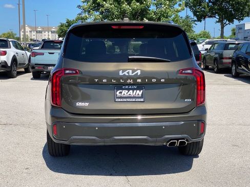 Used 2025 Kia Telluride S AWD/4WD image 6