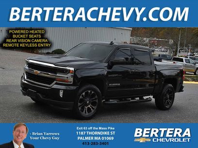 Used 2018 Chevrolet Silverado 1500 LT w/ All Star Edition