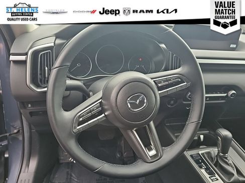 Used 2025 MAZDA CX-50 AWD 2.5 S w/ Accent Package image 14