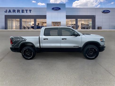 Used 2026 RAM 1500 Rebel w/ Rebel Level 2 Equipment Group AWD/4WD image 8