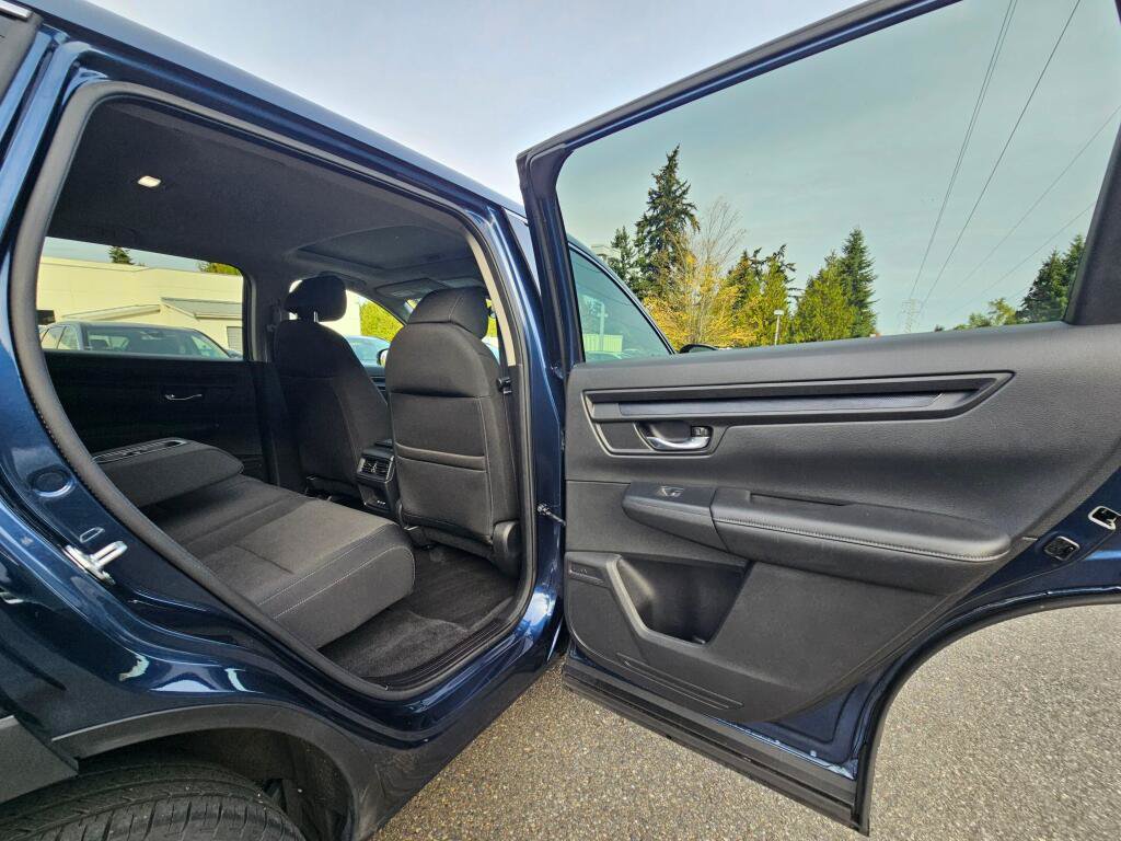 Certified 2024 Honda CR-V EX image 14