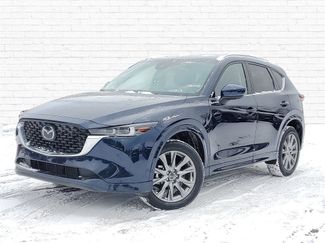 Used 2025 MAZDA CX-5 AWD 2.5 S w/ Premium Plus Pkg video 1