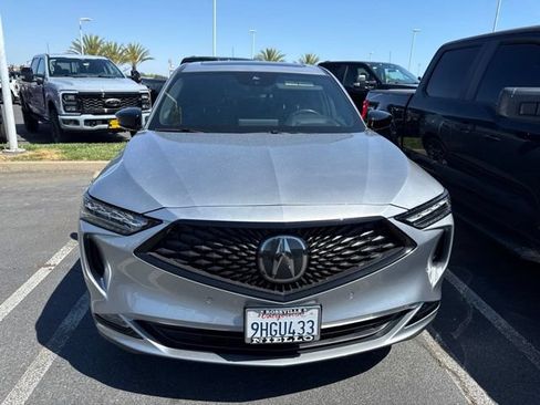 Used 2023 Acura MDX A-Spec AWD/4WD image 1