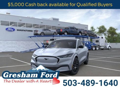 New 2025 Ford Mustang Mach-E Premium w/ Interior Protection Package image 2