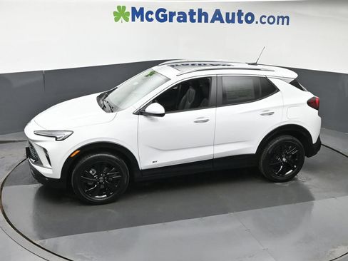 New 2026 Buick Encore GX Sport Touring AWD/4WD image 22
