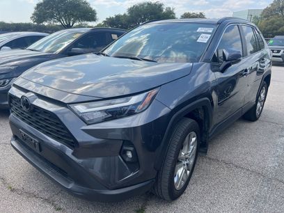 Used 2024 Toyota RAV4 XLE Premium