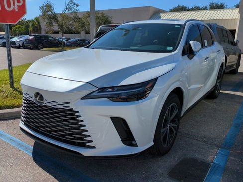 New 2026 Lexus RX 350 FWD image 7