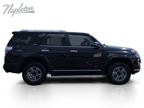 Used 2015 Toyota 4Runner Limited AWD/4WD image 7